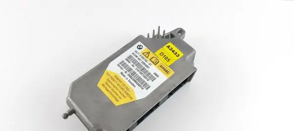 BMW 7 F01 F02 F03 F04 Airbag control unit/module 9199756 65779199756