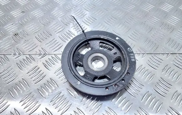 KIA Soul Crankshaft pulley