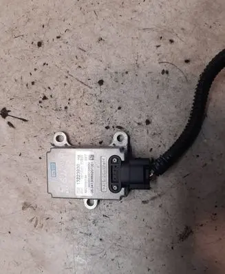 Opel Signum ESP acceleration yaw rate sensor 13223930 15113701 A2C53081144