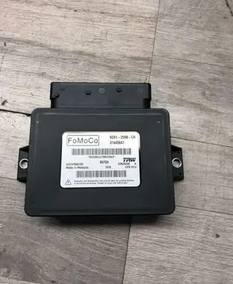 Volvo XC70 Hand brake control module 6G912598CH 31445647 A2C97580700