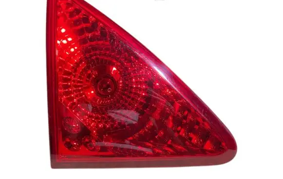 Peugeot 3008 I Tailgate rear/tail lights 9683461080 26039010