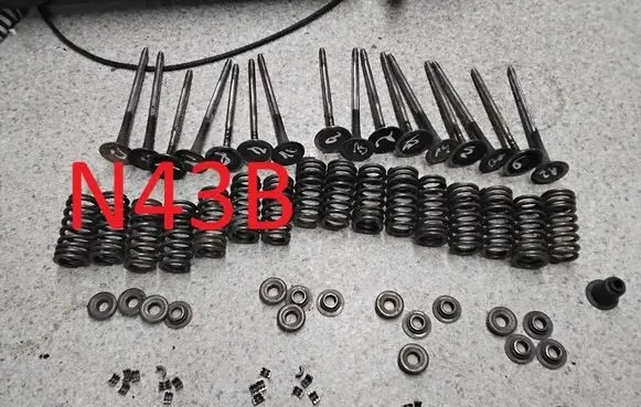 BMW 1 E81 E87 Valve N43B N43B16A