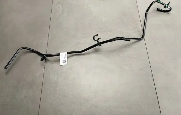 Volkswagen Amarok II Breather/breather pipe/hose MB3W3N226CE