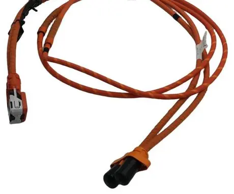 Volkswagen Tiguan Wiring harness 5QS971015