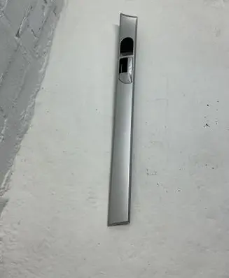 Volkswagen Touareg I Front door interior handle 7L6837113