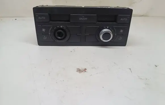 Audi Q7 4L Climate control unit 4L0919158AA 4L0910158 HB00918507