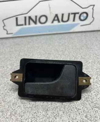 BMW 5 E28 Front door interior handle 51211926306