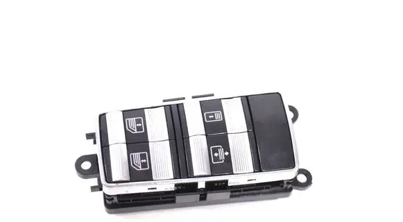 Mercedes-Benz S W221 Electric window control switch A2218214551