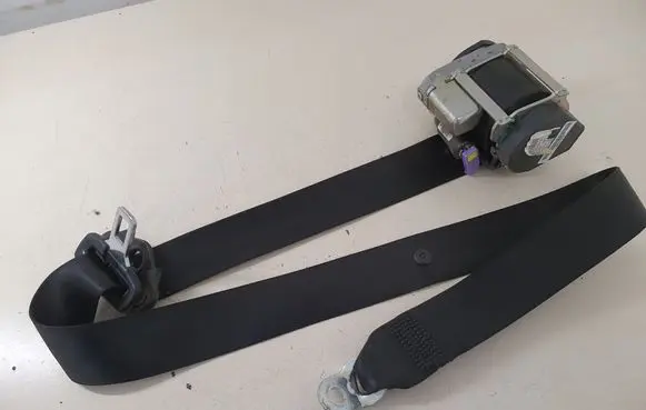 Skoda Octavia Mk2 (1Z) Front seatbelt 602519000 1Z0857701B