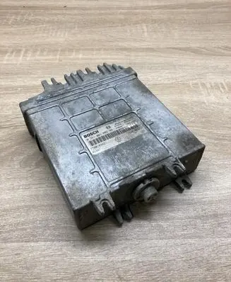 Renault Scenic I Engine control unit/module ECU 7700109621 0281001809