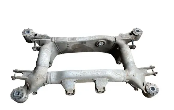 BMW 5 E60 E61 Rear subframe 6761904