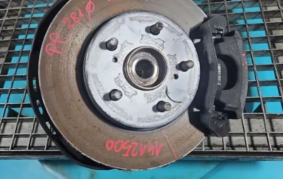 Toyota Corolla E210 E21 Front wheel hub spindle knuckle IMPRK1412500