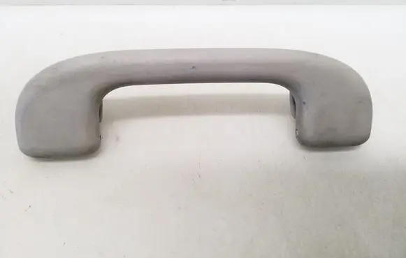 Front interior roof grab handle