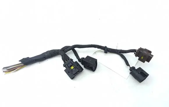 Mercedes-Benz E W211 Headlight/headlamp wiring loom/harness 09441491