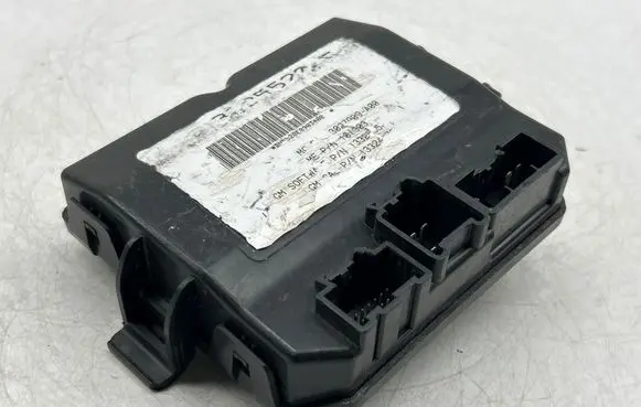 Opel Insignia A Tailgate/trunk control unit/module 3027909A00