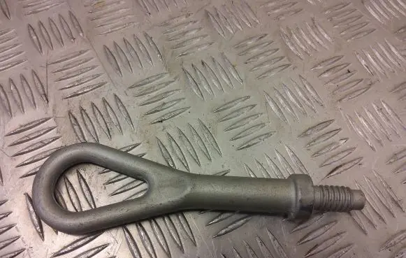 Ford Kuga II Towing hook eye 