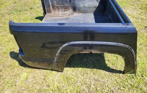 Volkswagen Amarok Body 