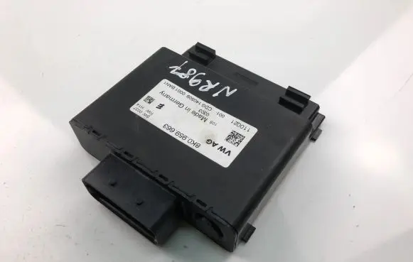 Audi Q3 8U Other control units/modules 8K0959663