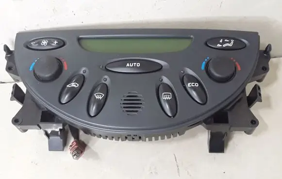 Citroen C5 Climate control unit 96470014ZK