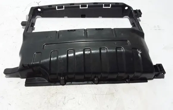 Renault Zoe Intercooler air guide/duct channel 215541324R