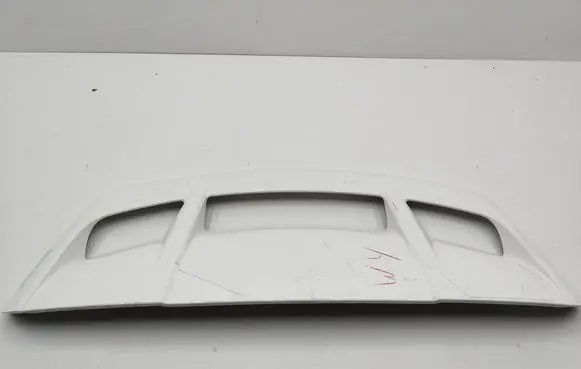 Toyota C-HR I Tailgate/trunk spoiler 76871F4010