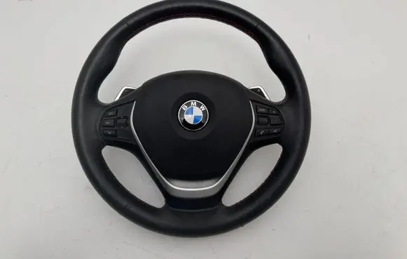 BMW 3 F30 F35 F31 Steering wheel 32306863353 6863353
