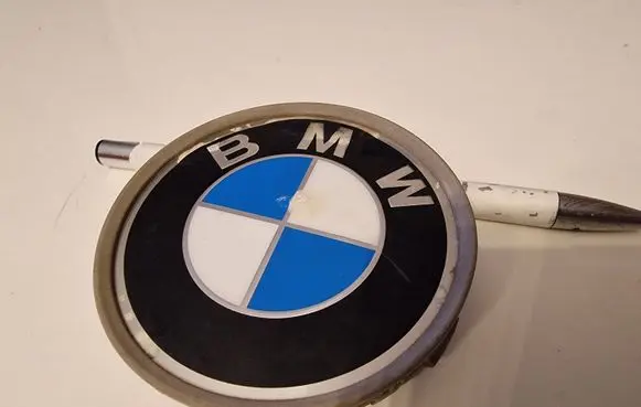 BMW 5 E34 Original wheel cap 6768640