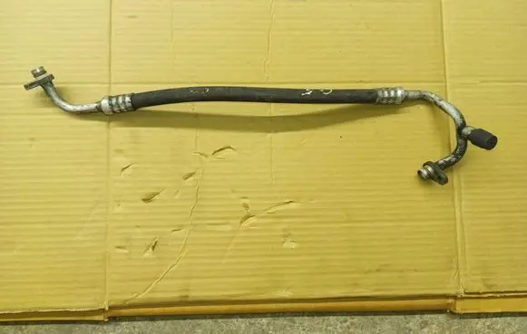Citroen C5 Air conditioning (A/C) pipe/hose 9643934580