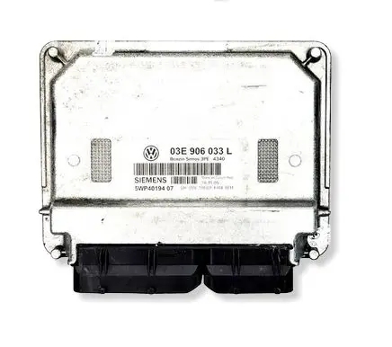 Seat Leon (1P) Engine control unit/module 03E906033L