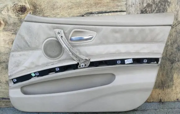 BMW 3 E90 E91 Sliding door card 