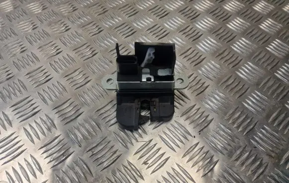 Volkswagen Touran II Tailgate/trunk/boot lock/catch/latch 1T0827505H
