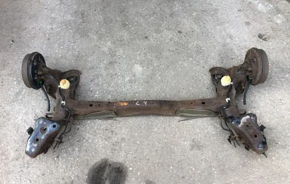 Citroen C4 Cactus Rear axle beam 