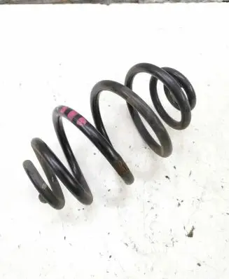 Audi A6 S6 C5 4B Rear coil spring