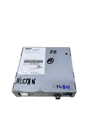 Nissan Qashqai GPS navigation control unit/module 283A0CC00A