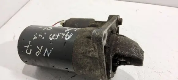 Alfa Romeo 147 Starter motor 000107066