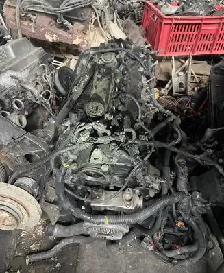 BMW 5 E39 Engine M57D25 DGF2040 DGF