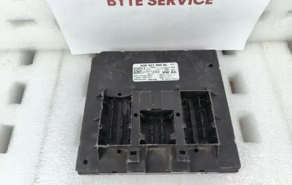 Volkswagen Golf Sportsvan Comfort/convenience module 5Q0937086BL