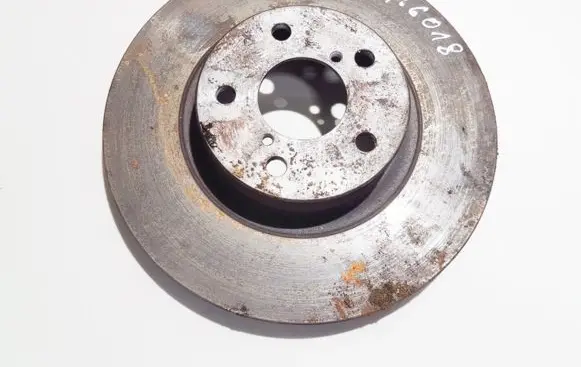 Subaru Impreza III Front brake disc bbd5103 823118