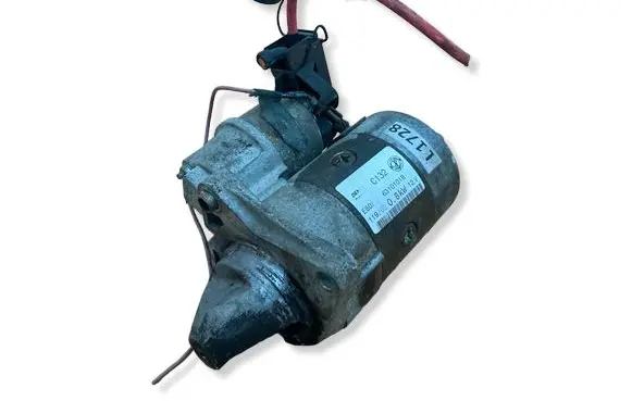 Fiat Punto (188) Starter motor 63101018