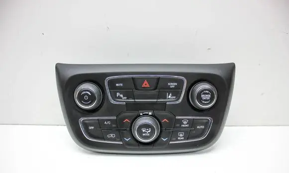 Jeep Compass Interior fan control switch 5VA60DX9AD