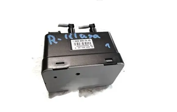 Mercedes-Benz R W251 Central locking vacuum pump 0008002548 A3510020010