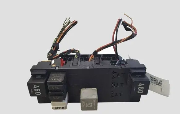 Seat Leon (1P) Comfort/convenience module 3C0937049AE 28068688