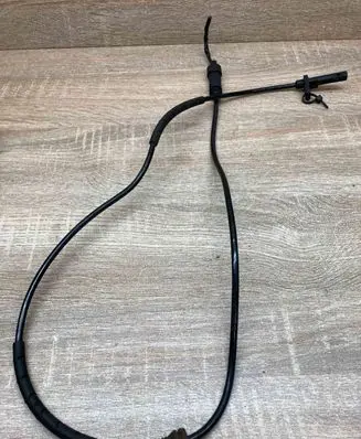 BMW 5 E60 E61 ABS brake wheel speed sensor 6908705 1718555