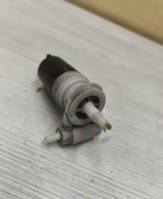 Windscreen/windshield washer pump
