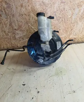 Peugeot 407 Brake booster 9657237180