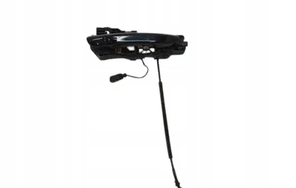 Volkswagen Scirocco Front door exterior handle