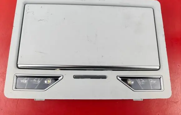 Audi A8 S8 D5 Rear seat light 4N4858563