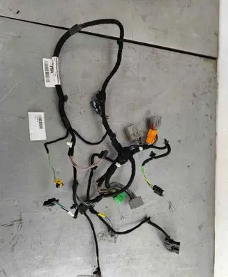 Jaguar XF X250 Seat wiring loom C2Z24146 C2Z19300 C2Z24106