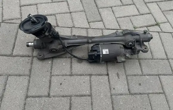 Audi A4 S4 B5 8D Steering rack 5Q1423051 5Q1423051AT