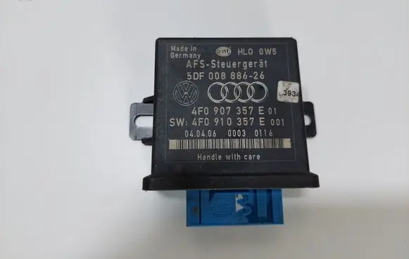Audi A6 S6 C6 4F Light module LCM 4F0907357E 4F0910357E